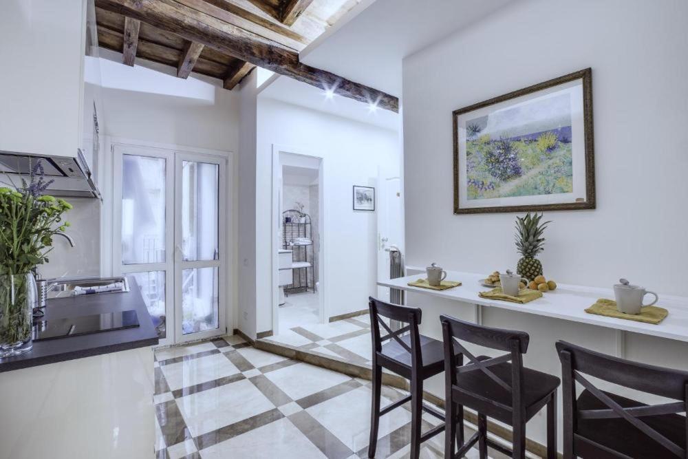 Iflat Trevi'S Stylish Paradise Rom Exterior foto