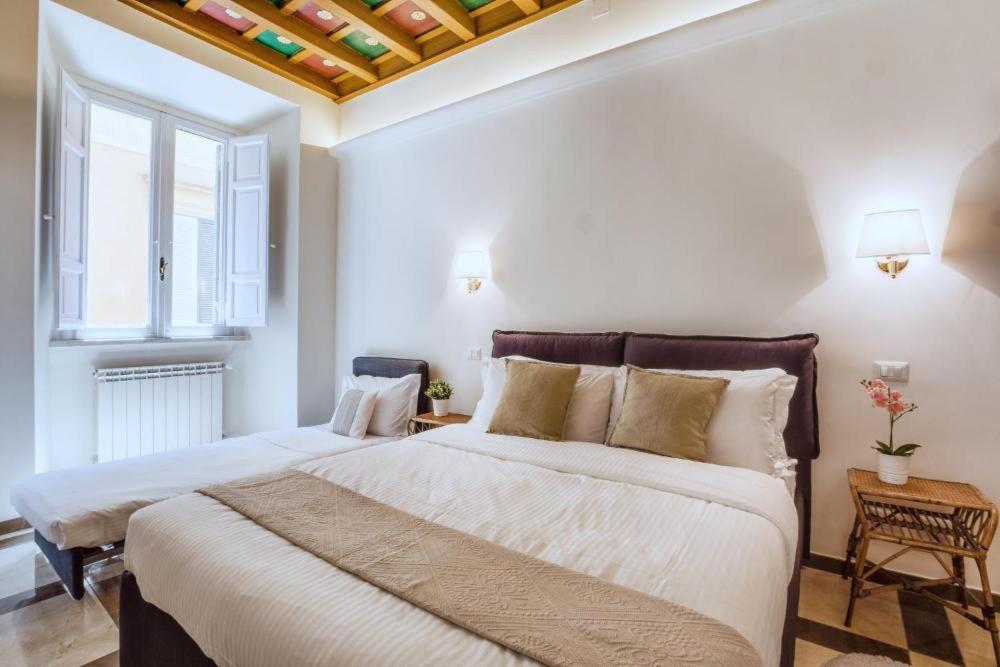 Iflat Trevi'S Stylish Paradise Rom Exterior foto