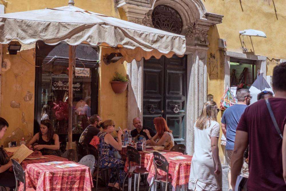 Iflat Trevi'S Stylish Paradise Rom Exterior foto